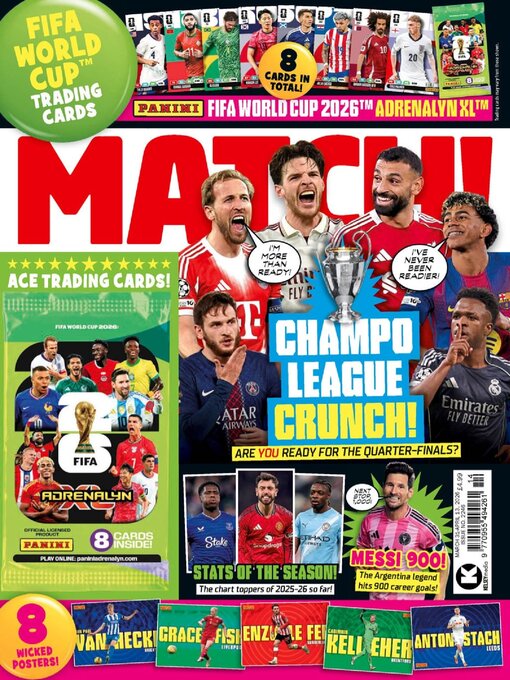 Title details for MATCH! by Kelsey Publishing Ltd - Available